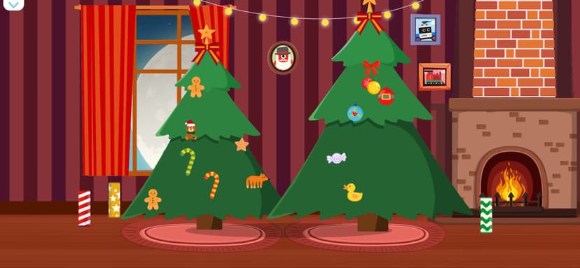 Labo Christmas Train:Kids Game screenshot 10 - screenshot
