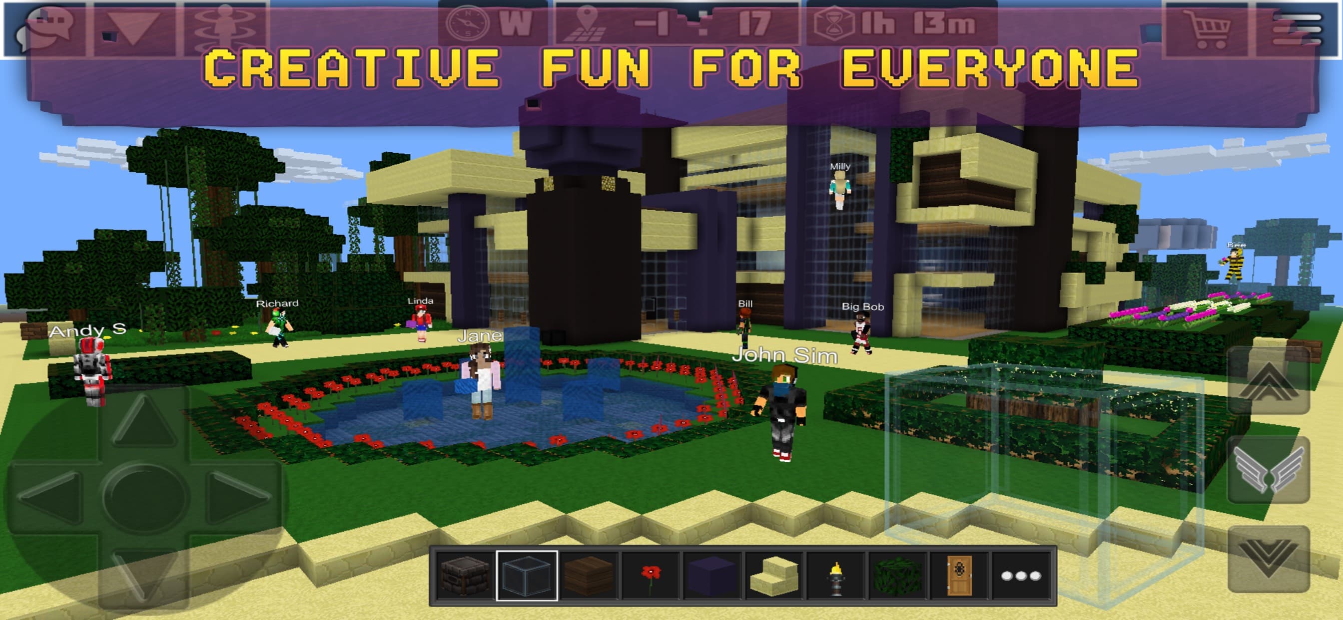 Exploration Lite screenshot 4 - screenshot