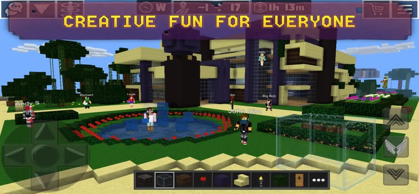 Exploration Lite screenshot 4 - screenshot