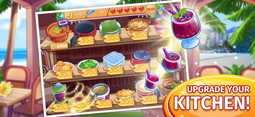 Cooking Craze: Restaurant Game screenshot 3 - screenshot