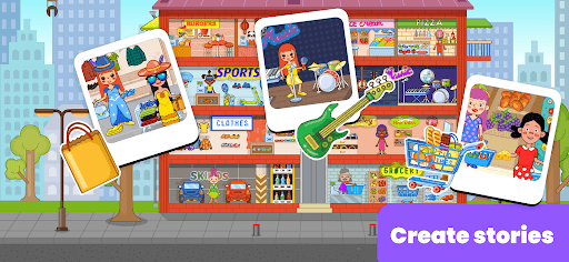 Kids Supermarket Shopping Game screenshot 3 - screenshot