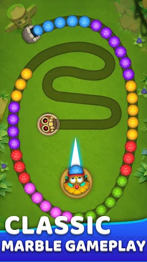 Marble Shoot Blast screenshot 4 - screenshot