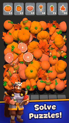 Match 3D Saga - Puzzle Games screenshot 3 - screenshot