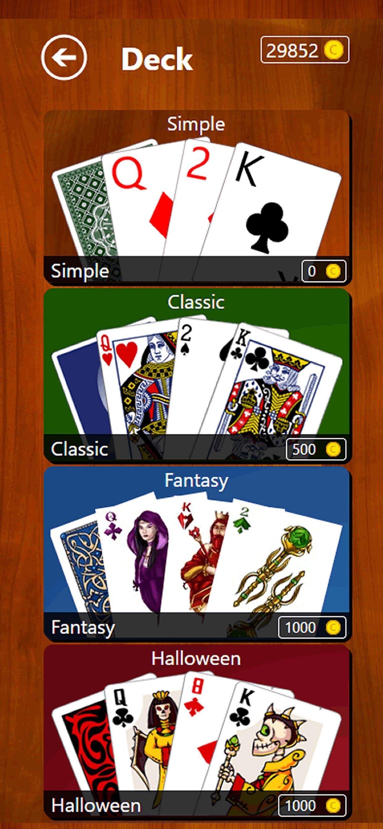 Speed the Card Game Spit Slam screenshot 4 - screenshot