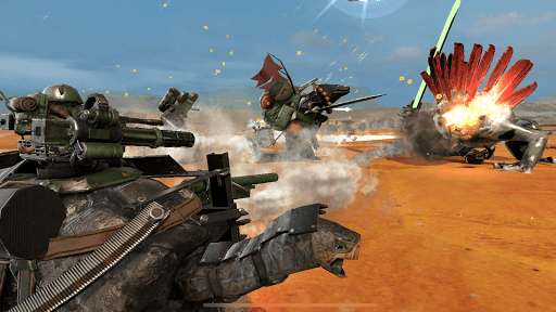 War Tortoise 2 - Idle Shooter screenshot 13 - screenshot