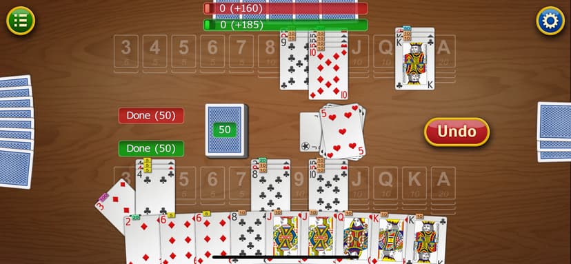 Canasta. screenshot 5 - screenshot
