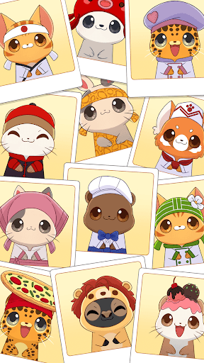 Crunchyroll: Kawaii Kitchen screenshot 16 - screenshot