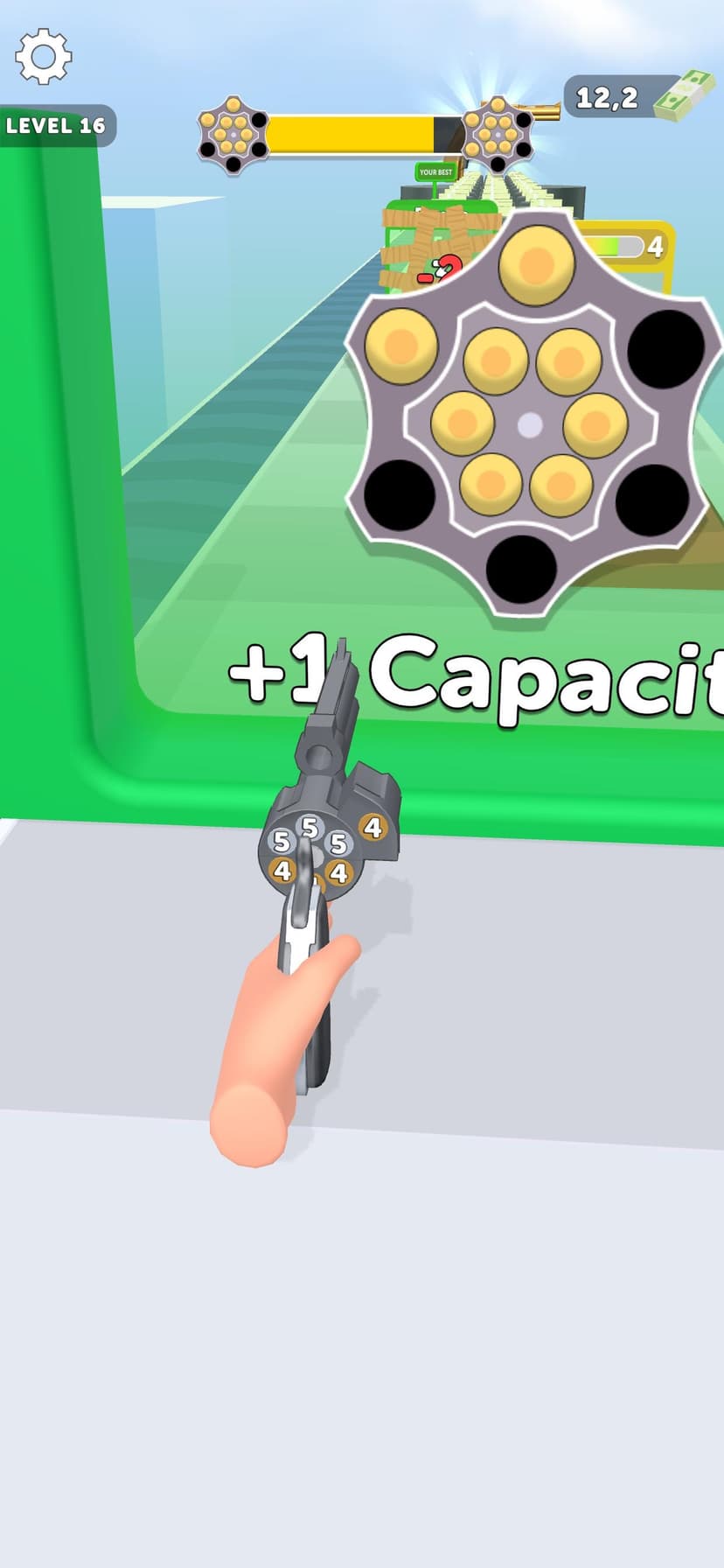 Revolver Rush screenshot 6 - screenshot