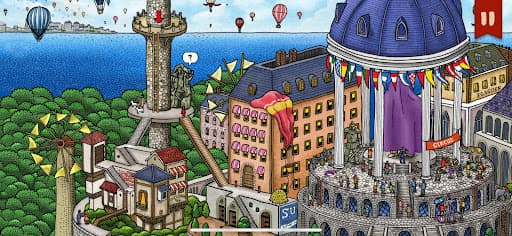 Labyrinth City screenshot 8 - screenshot