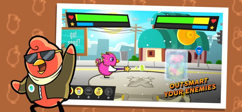 Duck Life 8: Adventure screenshot 4 - screenshot