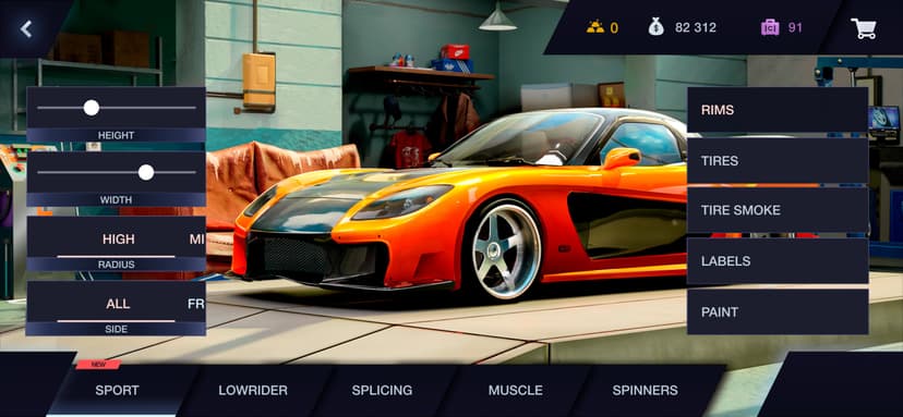 Tuning Club Online: Car Racing screenshot 4 - screenshot