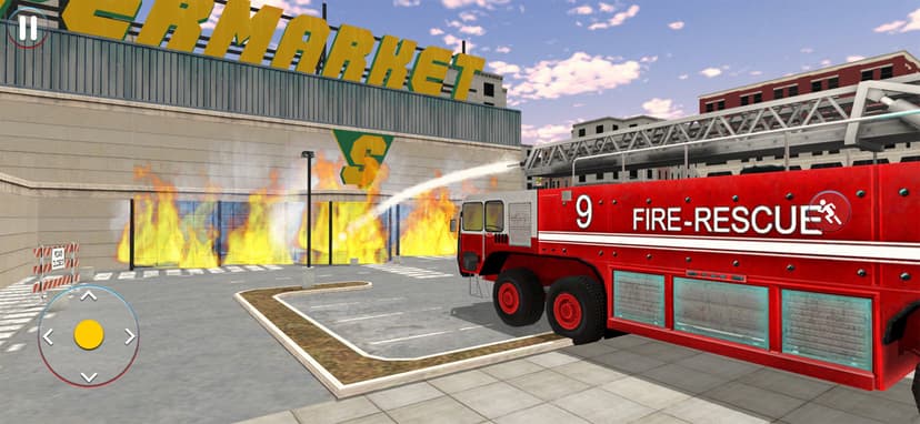 Squad 911 Emergency Dispatcher screenshot 3 - screenshot