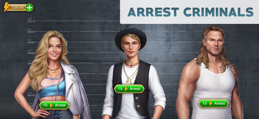 Crime Mysteries: Hidden Murder screenshot 4 - screenshot