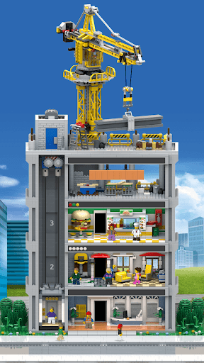 LEGO® Tower screenshot 1 - screenshot