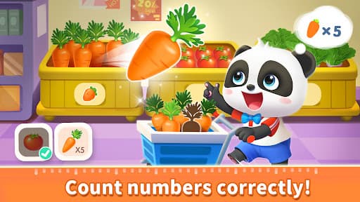 BabyBus Kids Math Games screenshot 4 - screenshot