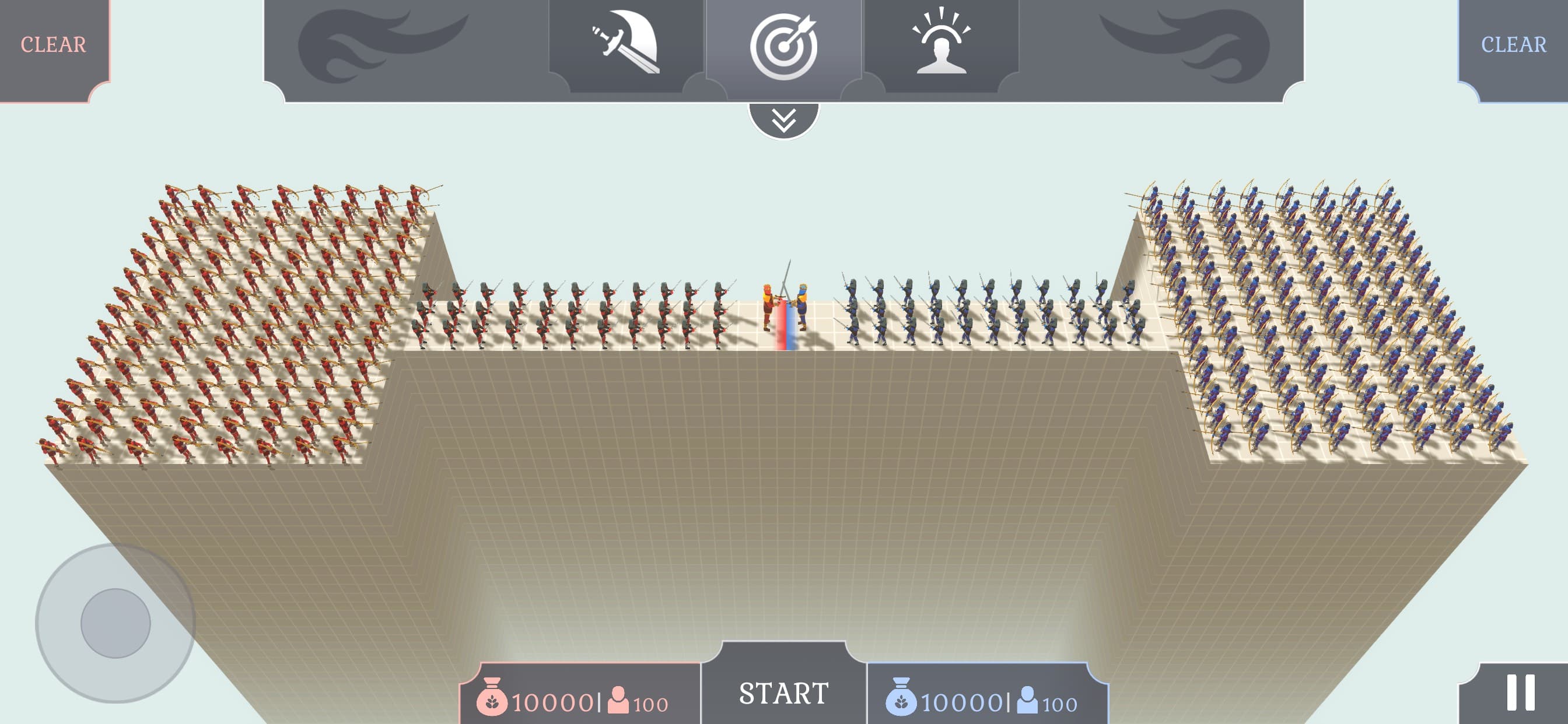 Fun Ragdoll Battle Simulator screenshot 2 - screenshot