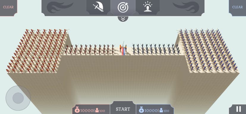 Fun Ragdoll Battle Simulator screenshot 2 - screenshot
