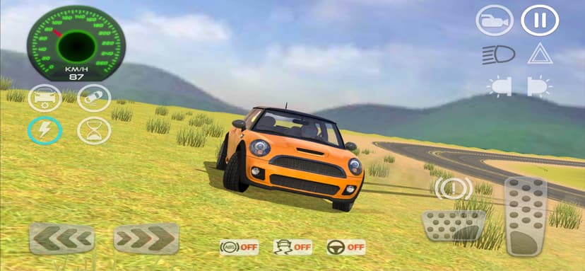 Car Simulator 2024 Mobimi screenshot 5 - screenshot