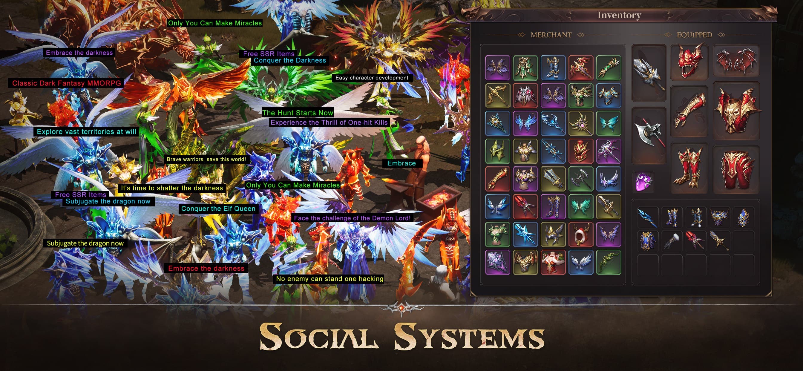 MU: Dark Epoch screenshot 5 - screenshot