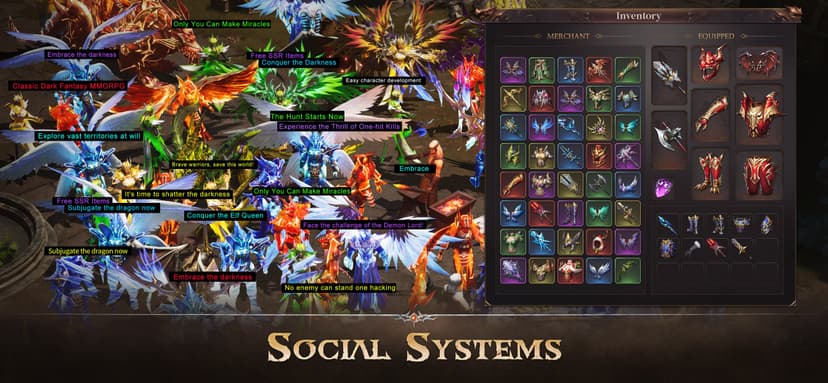 MU: Dark Epoch screenshot 5 - screenshot
