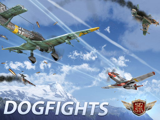 Sky Gamblers: Storm Raiders screenshot 10 - screenshot