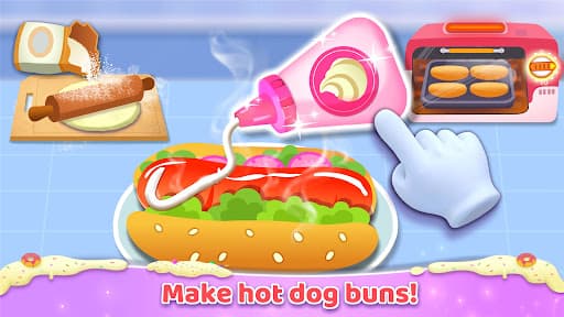 Little Panda: Sweet Bakery screenshot 9 - screenshot