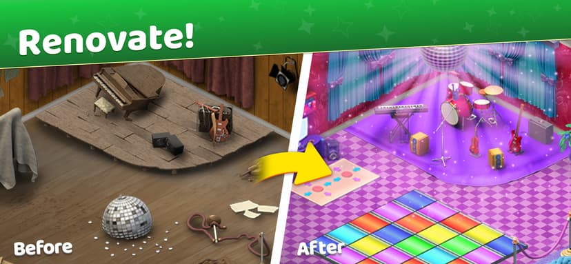 Puzzleton: Match & Design screenshot 1 - screenshot
