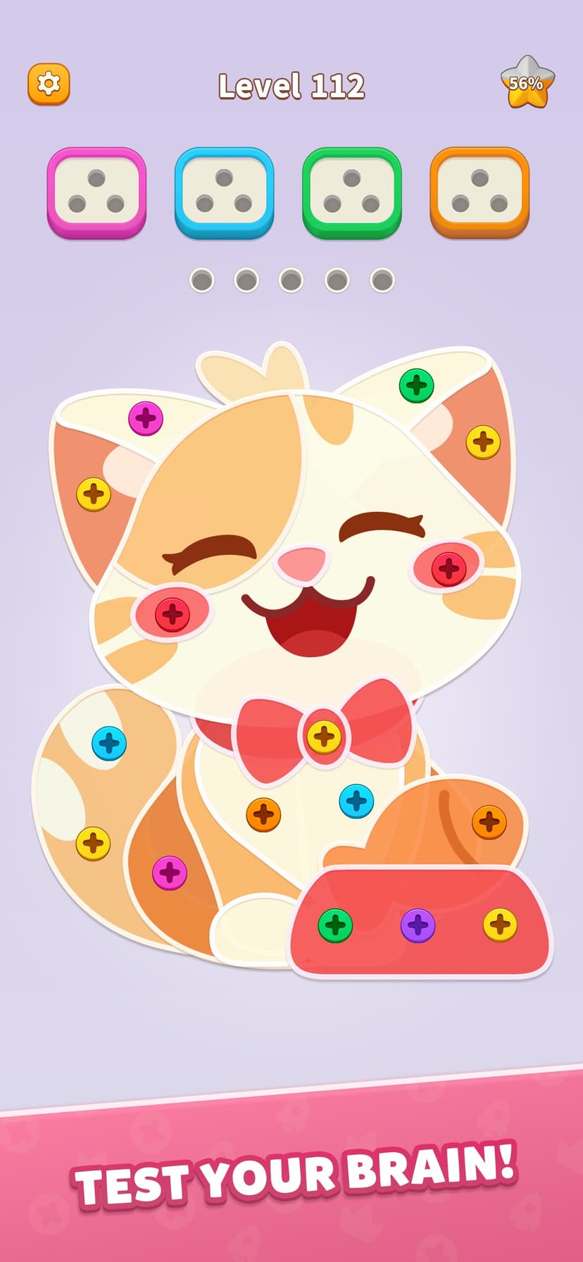 Unscrew: Screw Pin Jam Puzzle screenshot 9 - screenshot