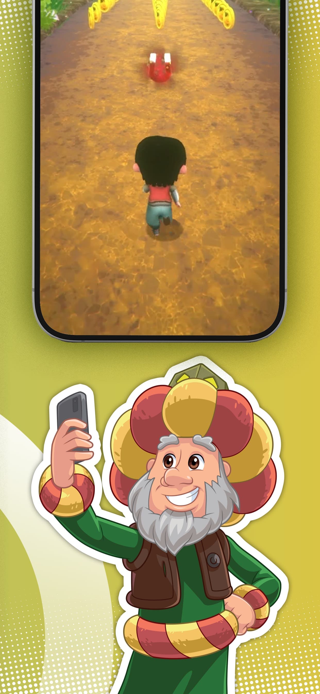 Fananees Run screenshot 6 - screenshot