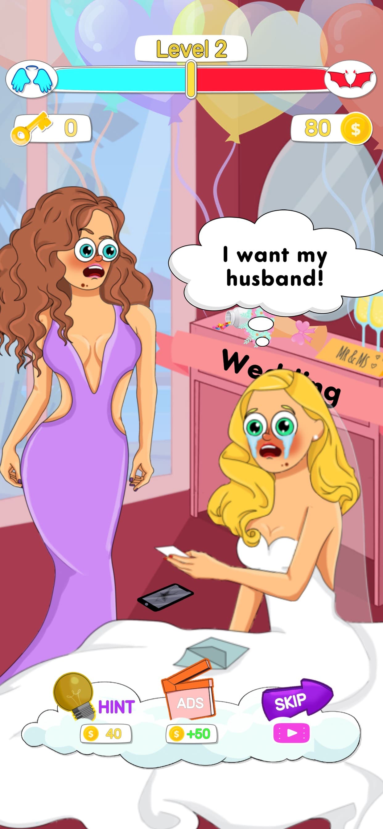 Touch of God screenshot 3 - screenshot