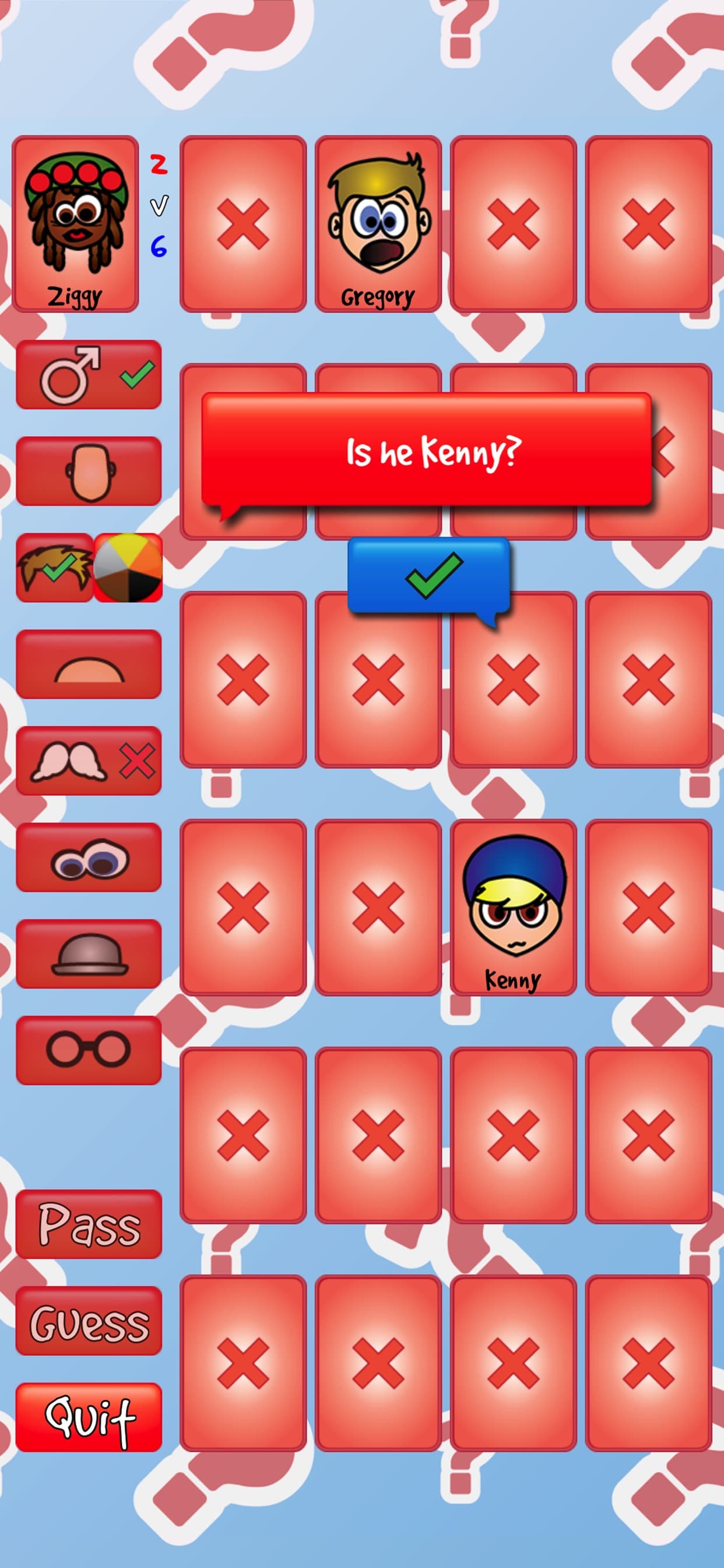 Guess The Person? screenshot 3 - screenshot