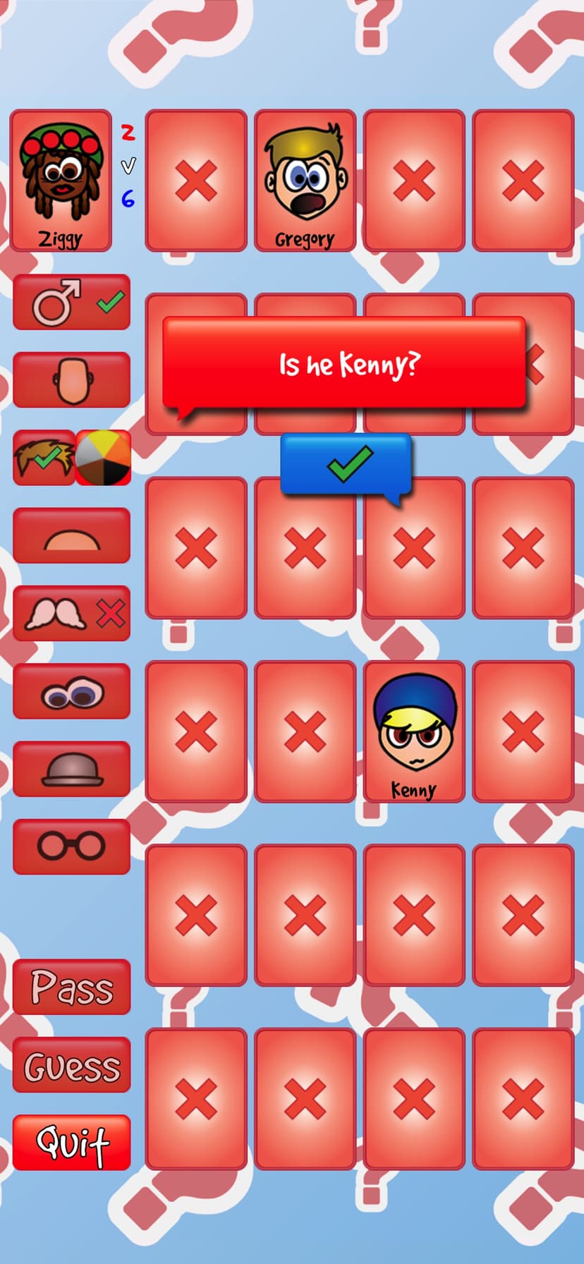 Guess The Person? screenshot 3 - screenshot