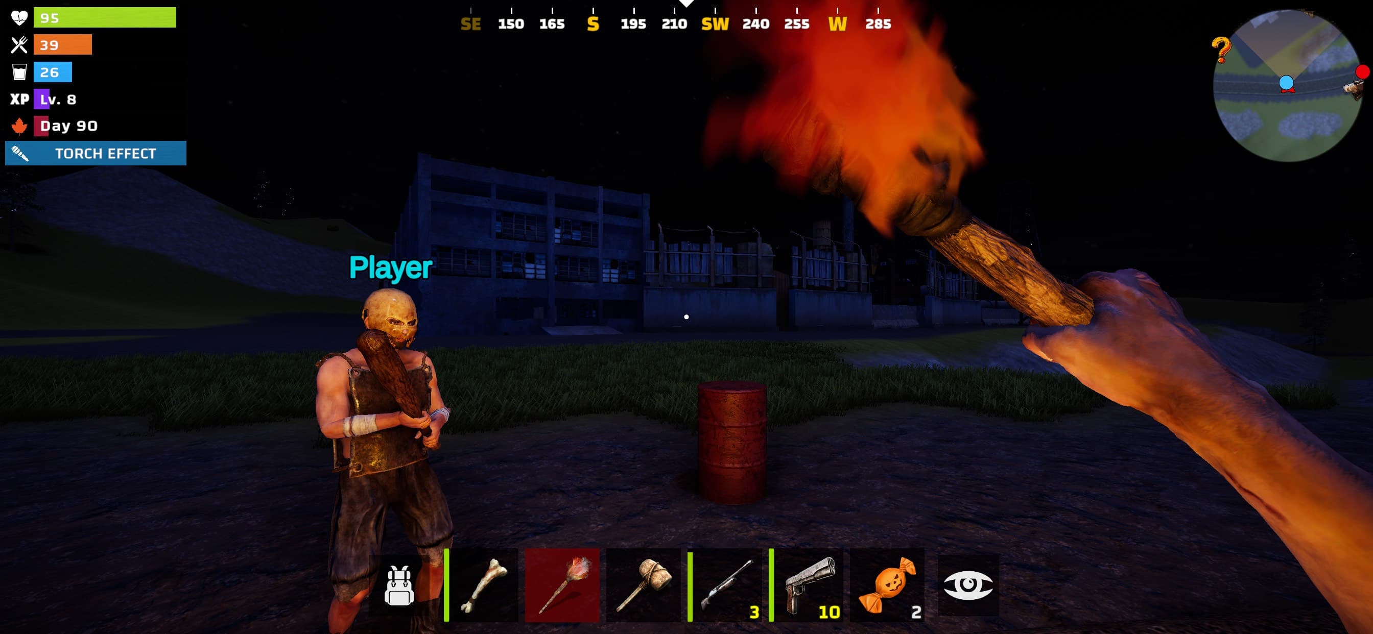 Just Survival Multiplayer screenshot 7 - screenshot