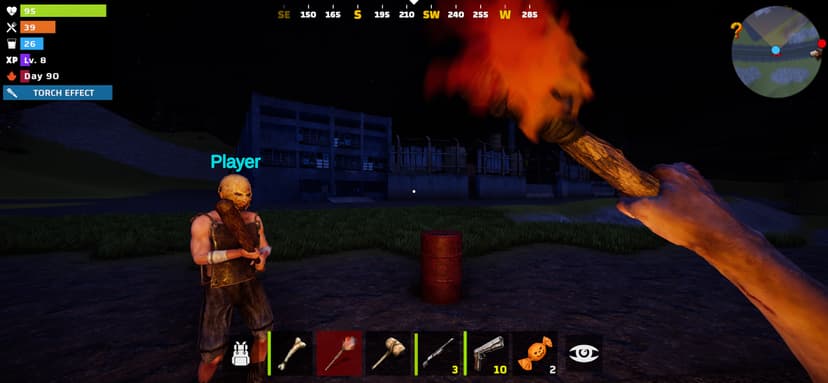 Just Survival Multiplayer screenshot 7 - screenshot