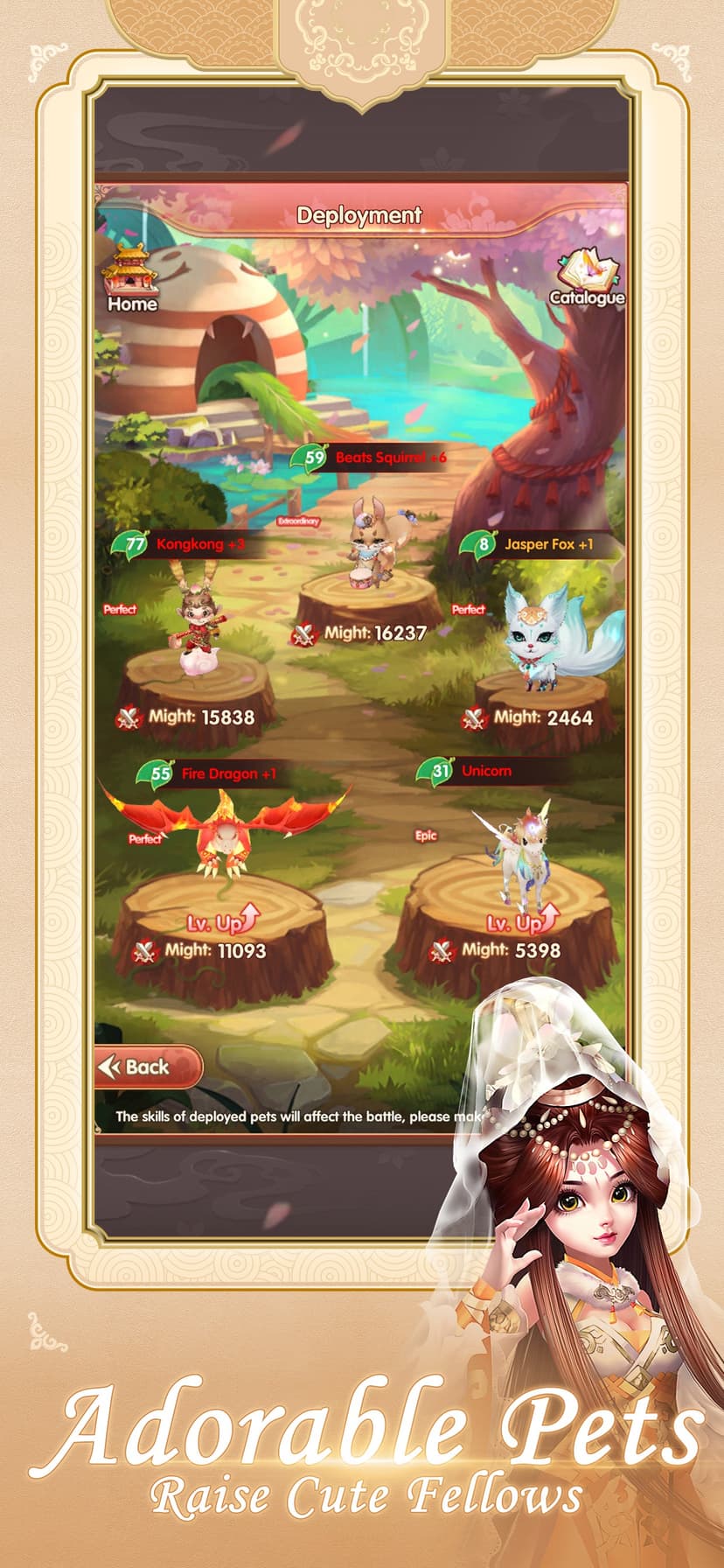 Royal Chaos screenshot 7 - screenshot