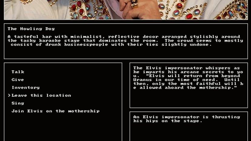 Null - screenshot