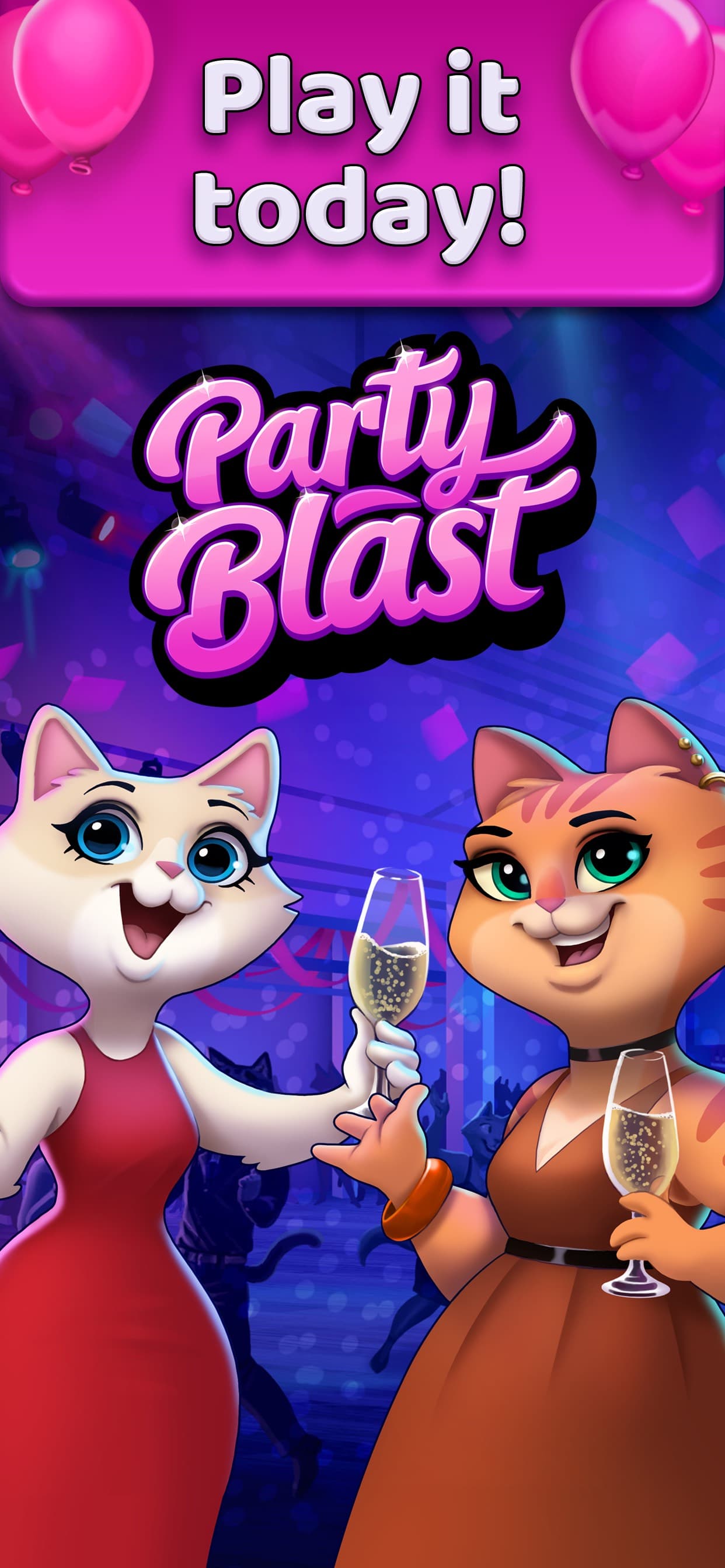 Party Blast: Skill Practice screenshot 3 - screenshot