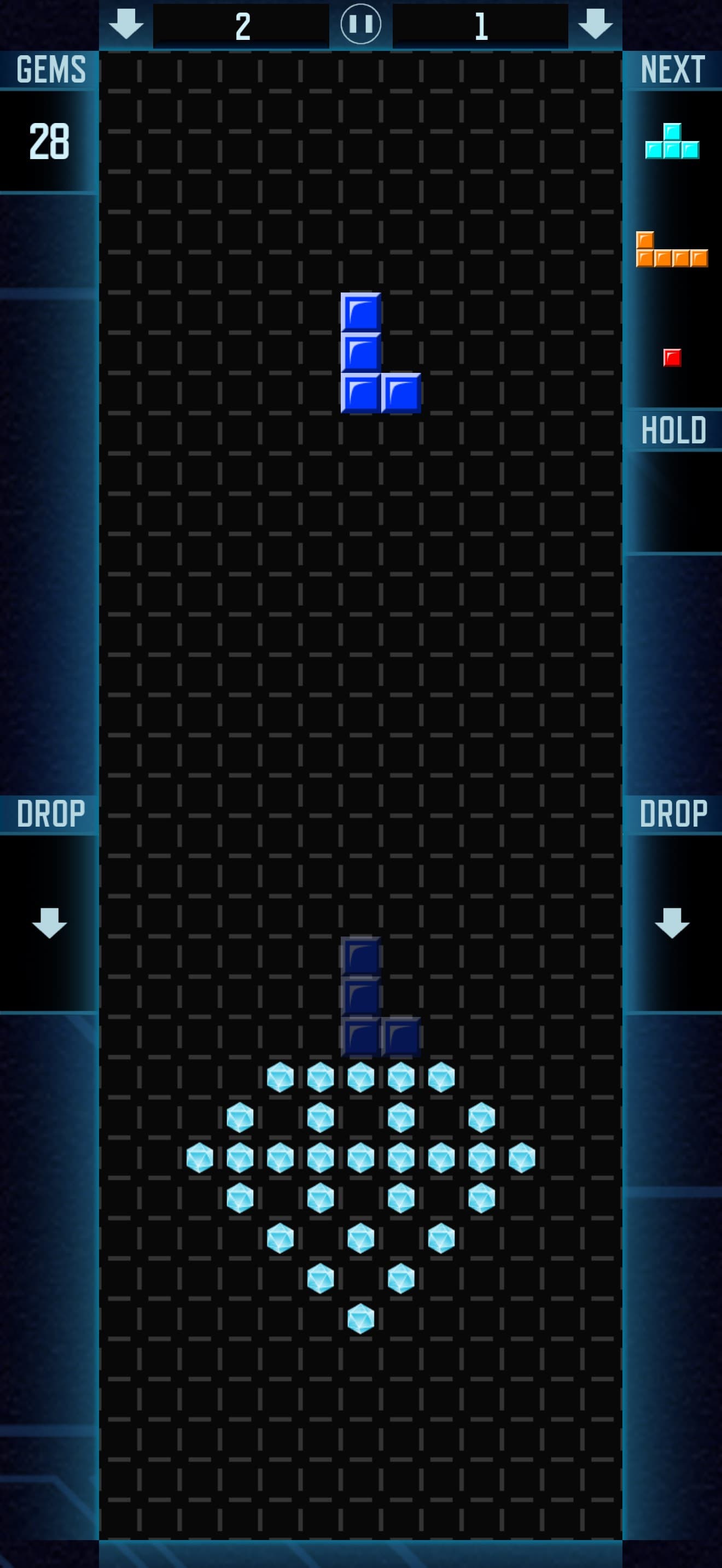 Pentix - Block Puzzle PVP Game screenshot 7 - screenshot