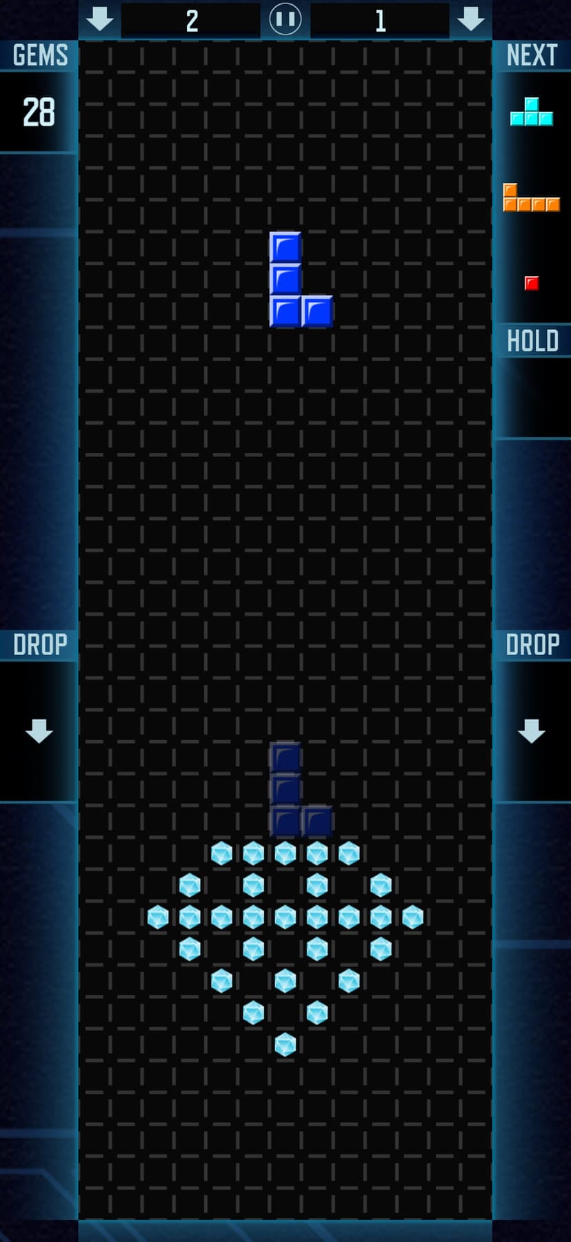 Pentix - Block Puzzle PVP Game screenshot 7 - screenshot