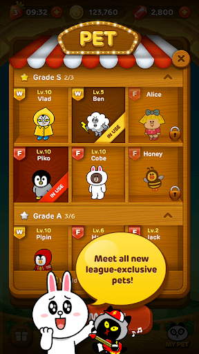LINE Bubble! screenshot 9 - screenshot