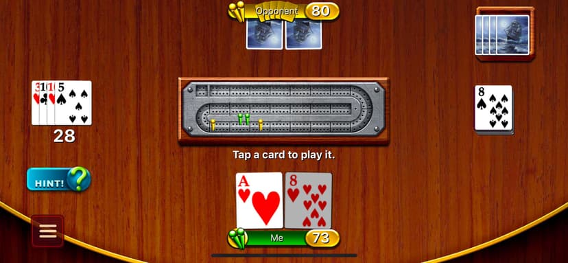Cribbage - Crib & Peg Game screenshot 5 - screenshot