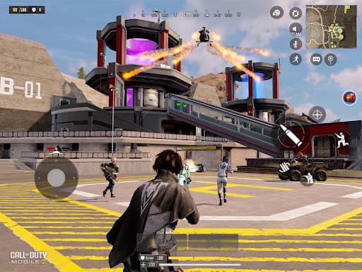 Call of Duty®: Mobile screenshot 13 - screenshot