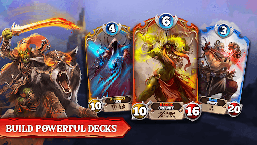 Shadow Deck: Magic Heroes CCG screenshot 12 - screenshot