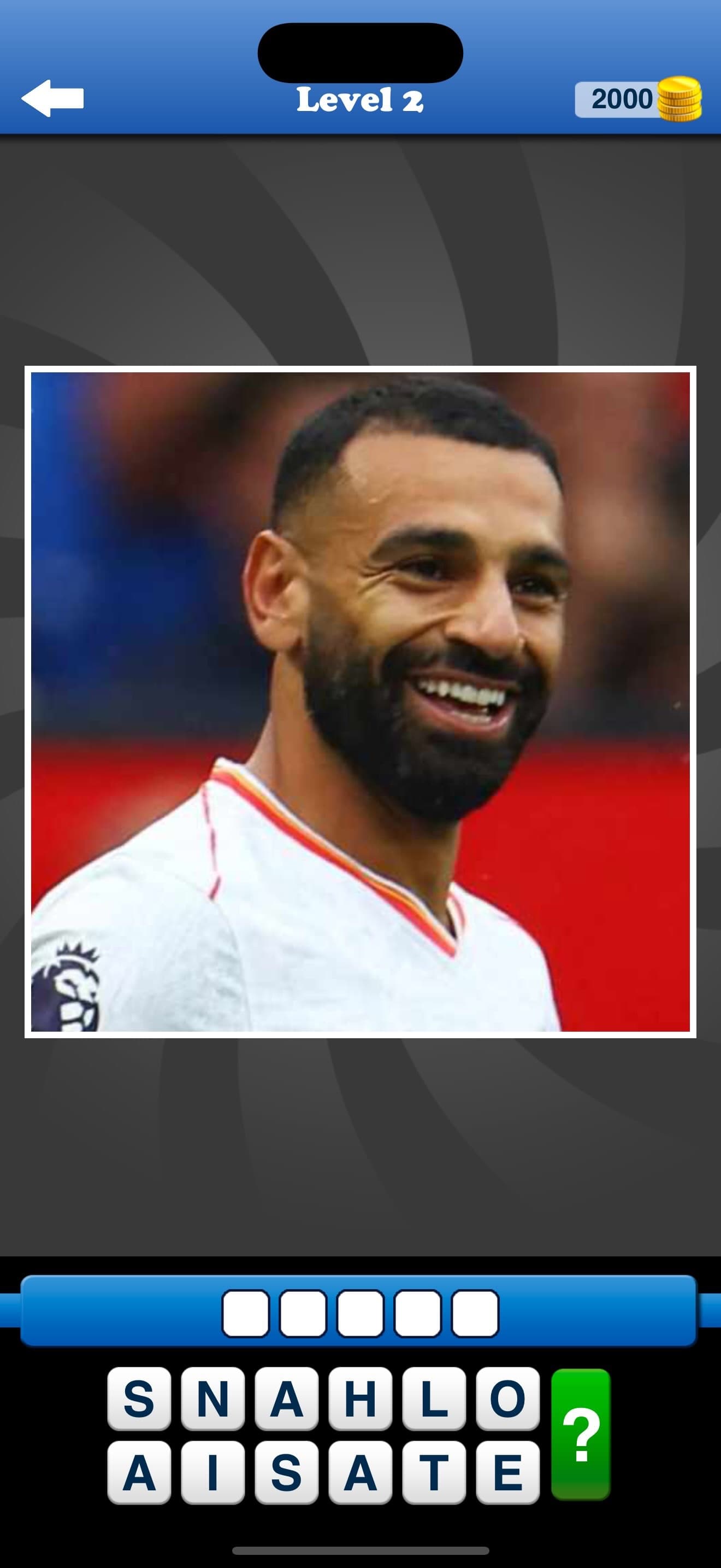 Whos the Player? Football Quiz screenshot 3 - screenshot