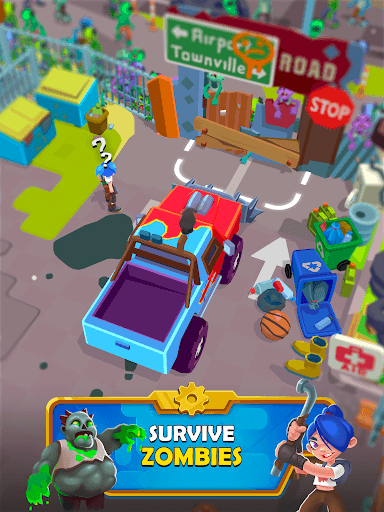 Idle Breaker - Last Survival screenshot 14 - screenshot