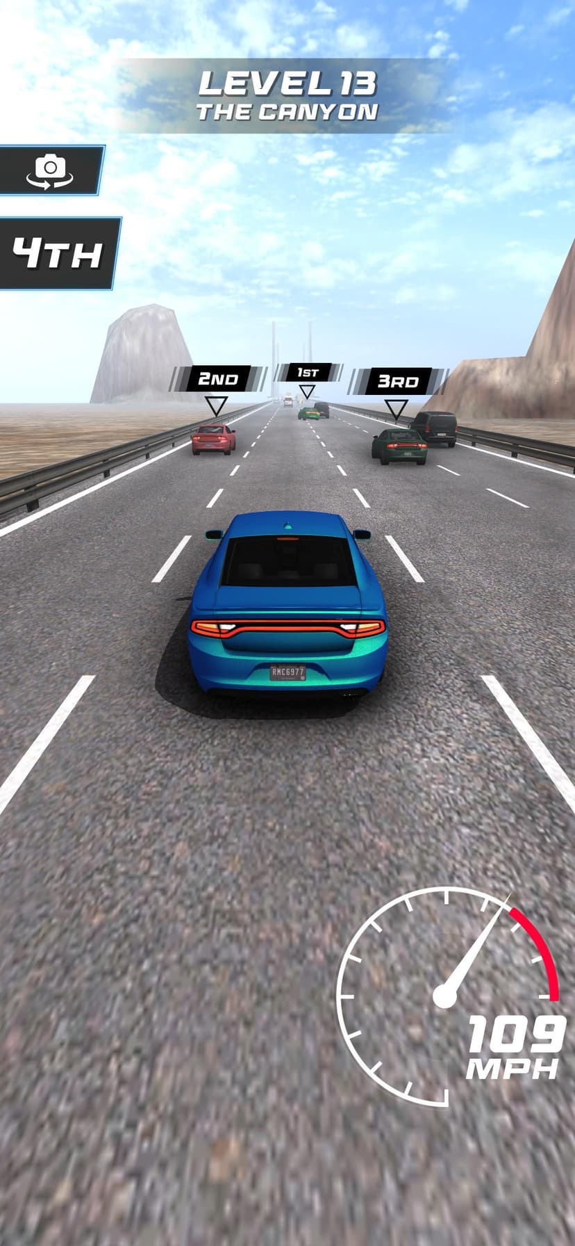 Highway Madness: Traffic Race screenshot 6 - screenshot