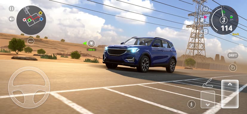 Car Parking - Driving School screenshot 6 - screenshot