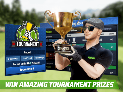 Golf King - World Tour screenshot 13 - screenshot