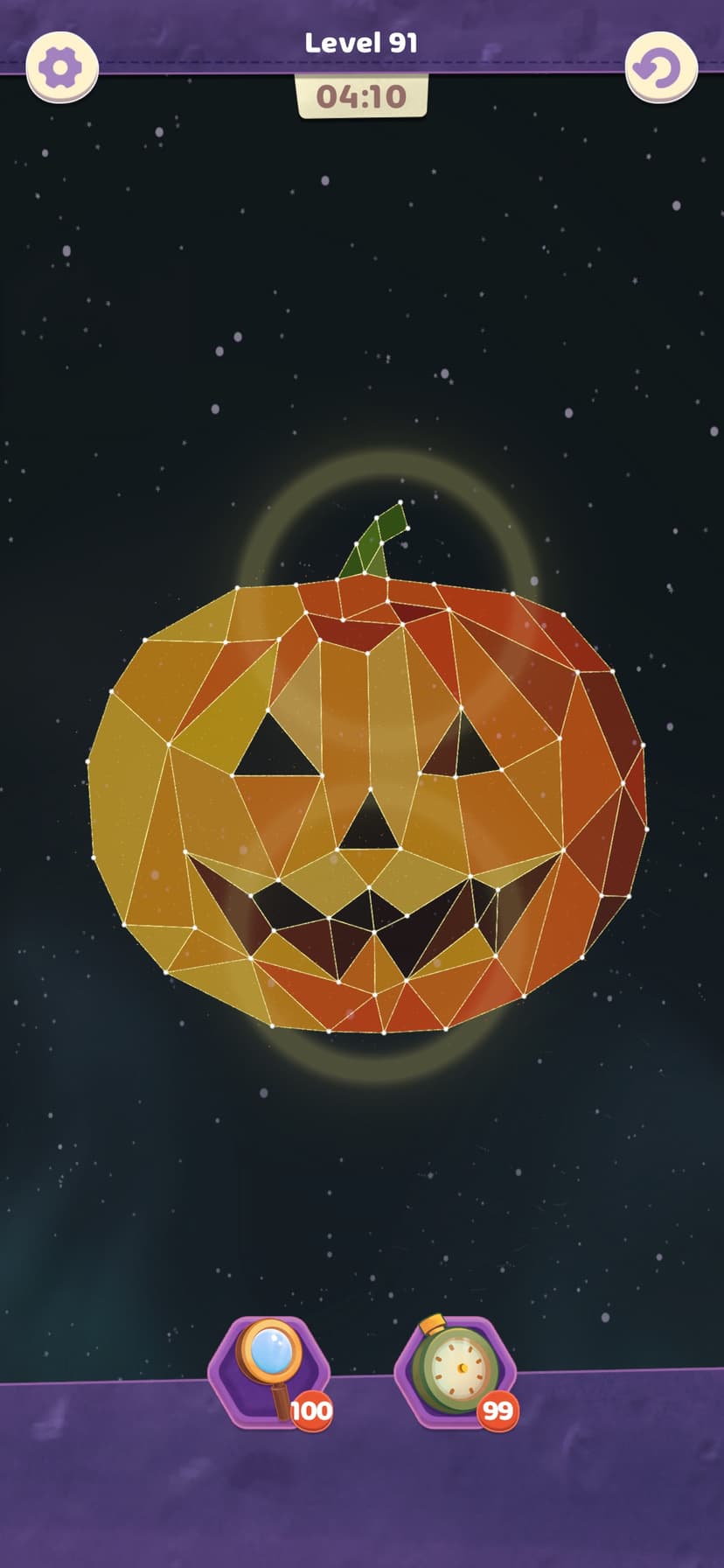 Dot Puzzle: Connect & Relax screenshot 1 - screenshot