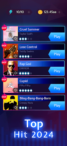 Beat Mania: Music Dash Dance screenshot 2 - screenshot